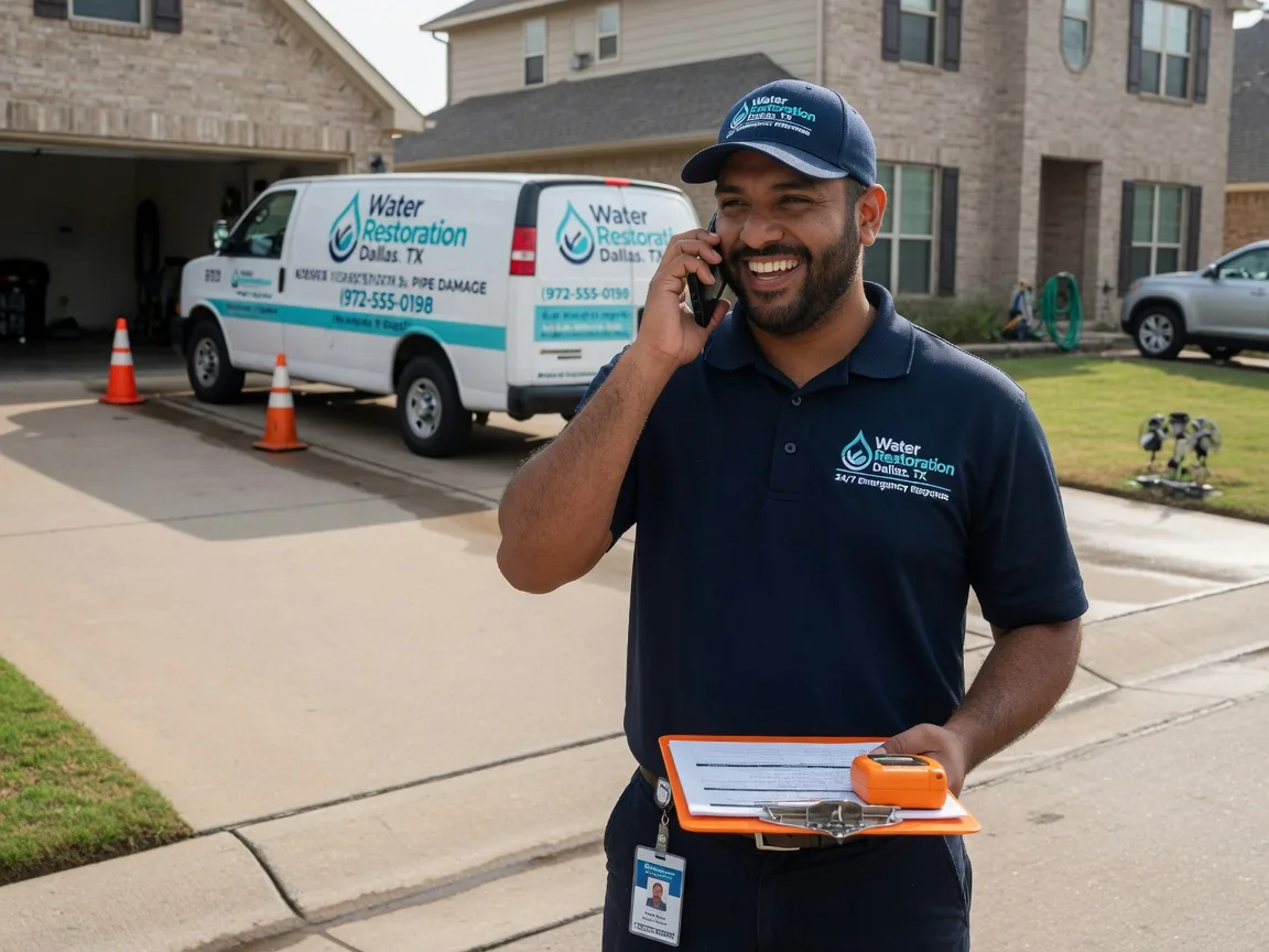 Emergency Water Damage Restoration Dexter, OR FAQs
